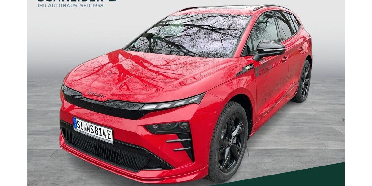 Skoda Enyaq 7.500 km 55.990 &euro; Siegen 57076