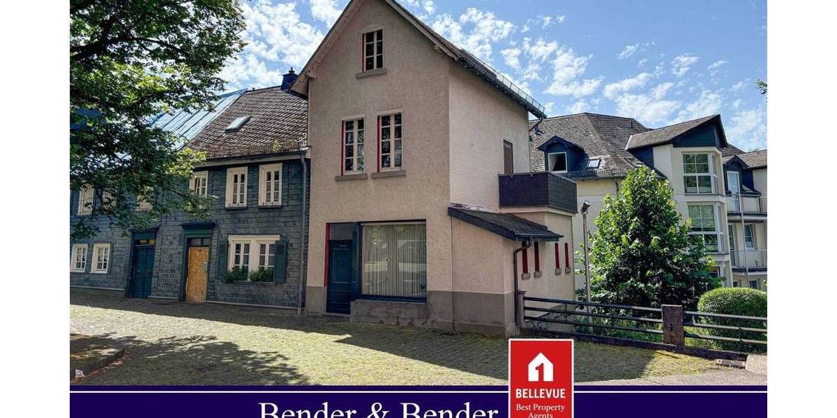 Einfamilienhaus Wissen - 6 Zimmer, 186 m&sup2;, 175.000&euro; | Angebot:25738109