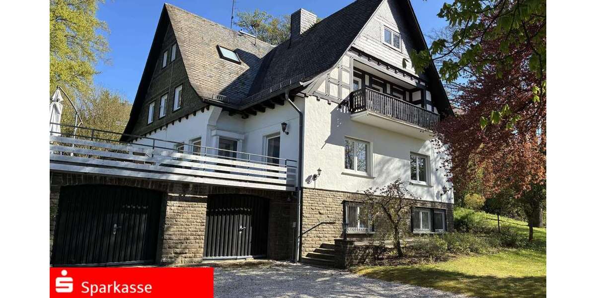Einfamilienhaus Siegen Dillnhütten - 13 Zimmer, 499 m&sup2;, 795.000&euro; | Angebot:27253339