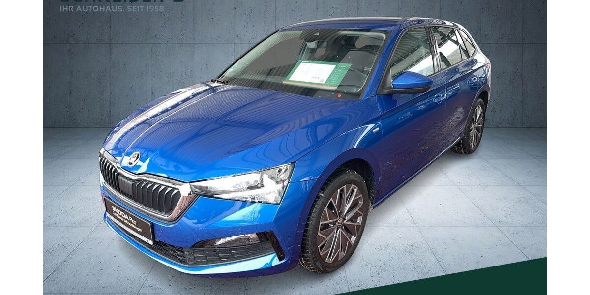 Skoda Scala 55.900 km 19.350 &euro; Siegen 57076