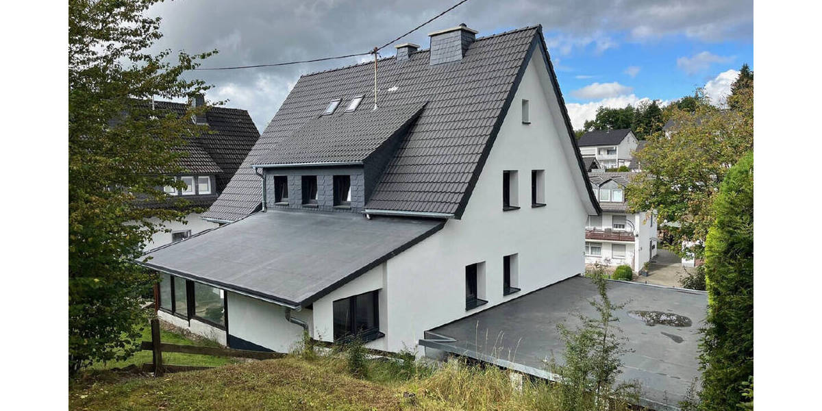 Einfamilienhaus Kirchhundem / Würdinghausen Würdinghausen - 1 Zimmer, 255 m&sup2;, 419.500&euro; | Angebot:25741132
