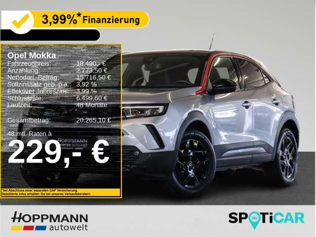 Opel Mokka 47.765 km 18.490 &euro; Siegen 57072