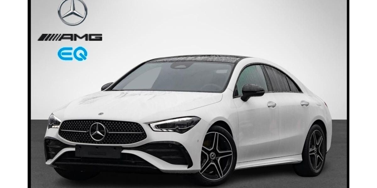 Mercedes-Benz CLA 200 9.500 km 41.880 &euro; Siegen 57074