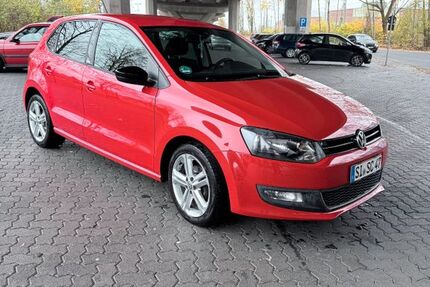 VW Polo 187.000 km 5.450 &euro; Siegen 57078