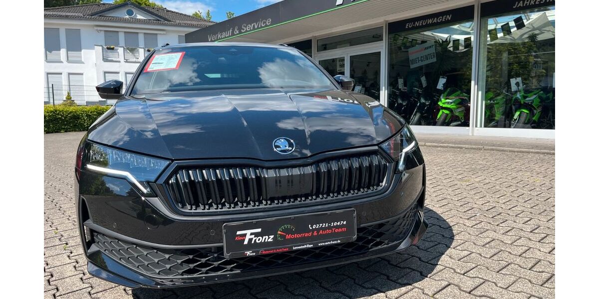 Skoda Octavia 1.500 km 35.885 &euro; Lennestadt 57368