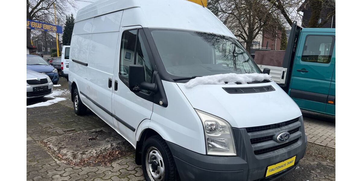 Ford Transit 143.400 km 7.790 &euro; Kreuztal 57223