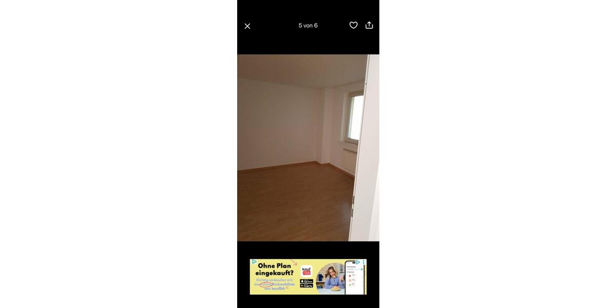 Etagenwohnung Siegen - 3 Zimmer, 85 m&sup2;, 593&euro; | Angebot:25990067