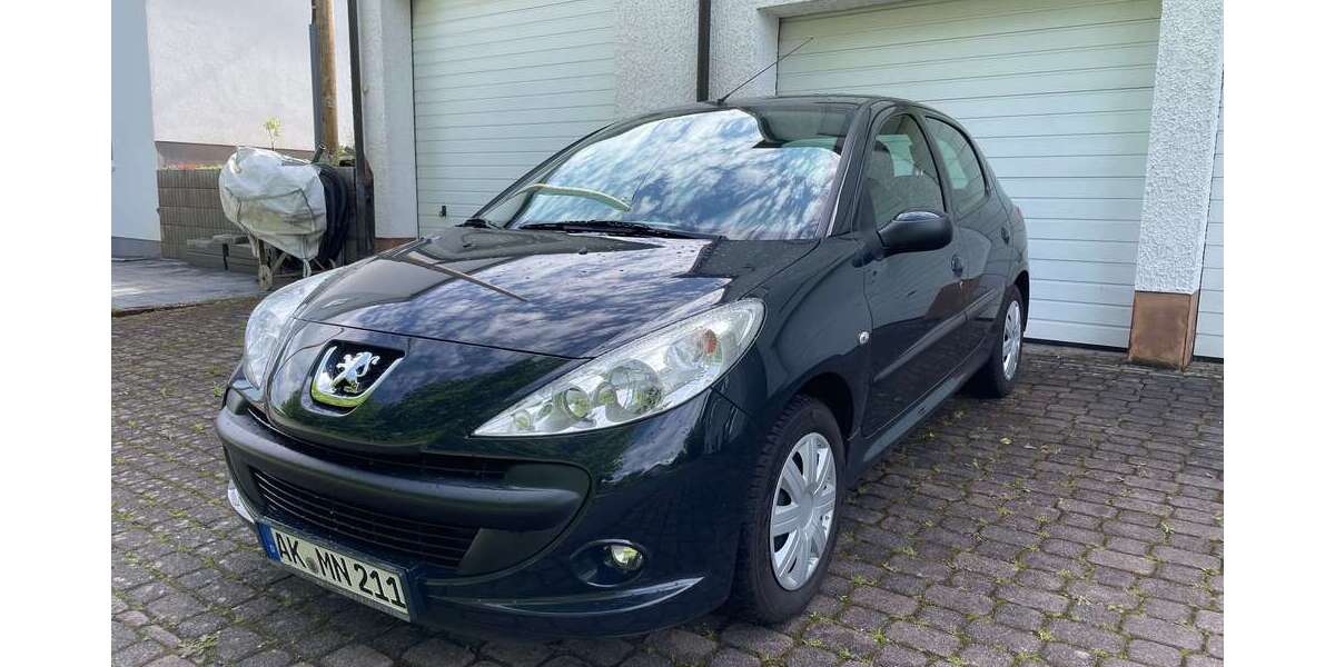 Peugeot 206 154.350 km 2.600 &euro; Betzdorf, Stadt 57518