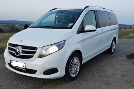 Mercedes-Benz V 220 155.000 km 26.500 &euro; Giesenhausen 57612
