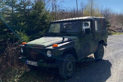 Mercedes-Benz G 250 92.000 km 15.900 &euro; Unnau 57648