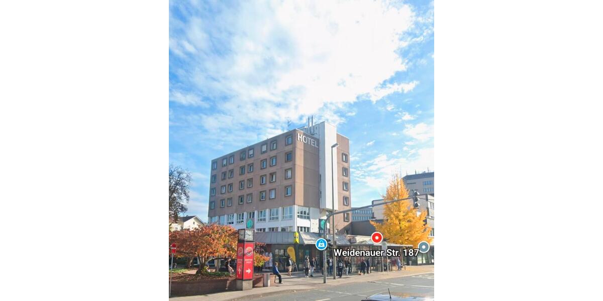 Gewerbeobjekt Siegen Weidenau - 50&euro; | Angebot:25662947