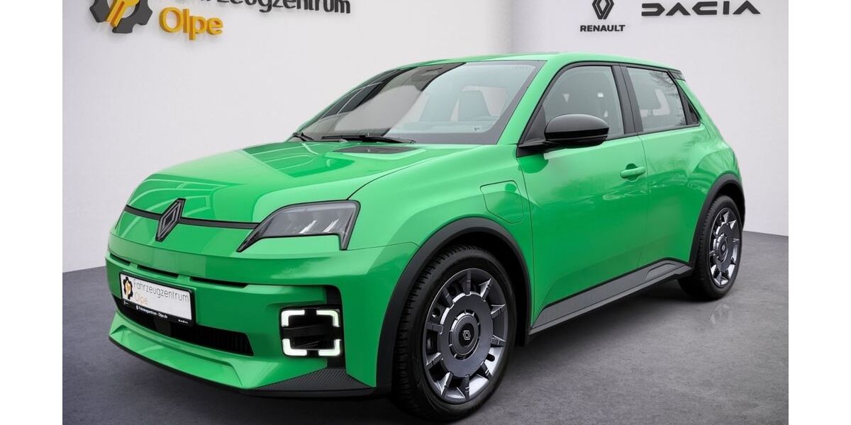 Renault R 5 7.365 km 24.390 &euro; Olpe 57462