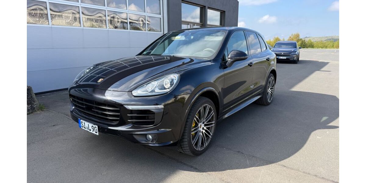 Porsche Cayenne 209.772 km 21.999 &euro; Burbach 57299