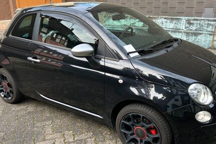 Fiat 500 97.500 km 5.500 &euro; Friedewald 57520