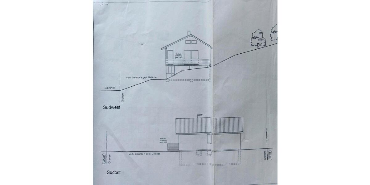 Einfamilienhaus Dillenburg Eibach - 4 Zimmer, 92 m&sup2;, 249.000&euro; | Angebot:25976916