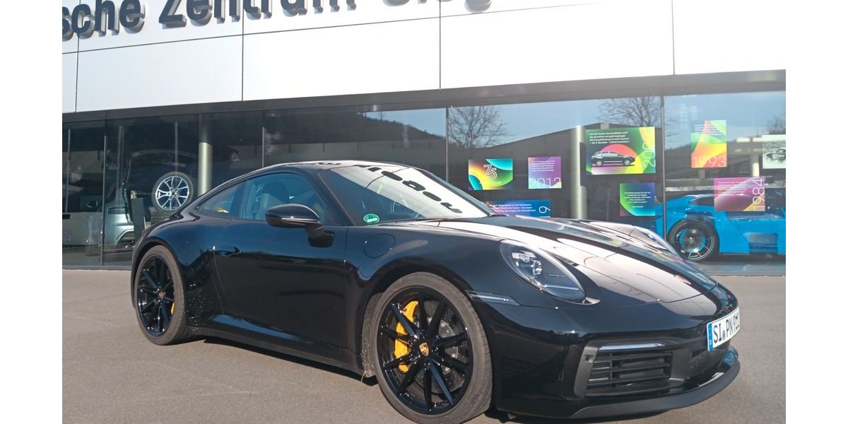 Porsche 992 6.400 km 133.400 &euro; Siegen 57078