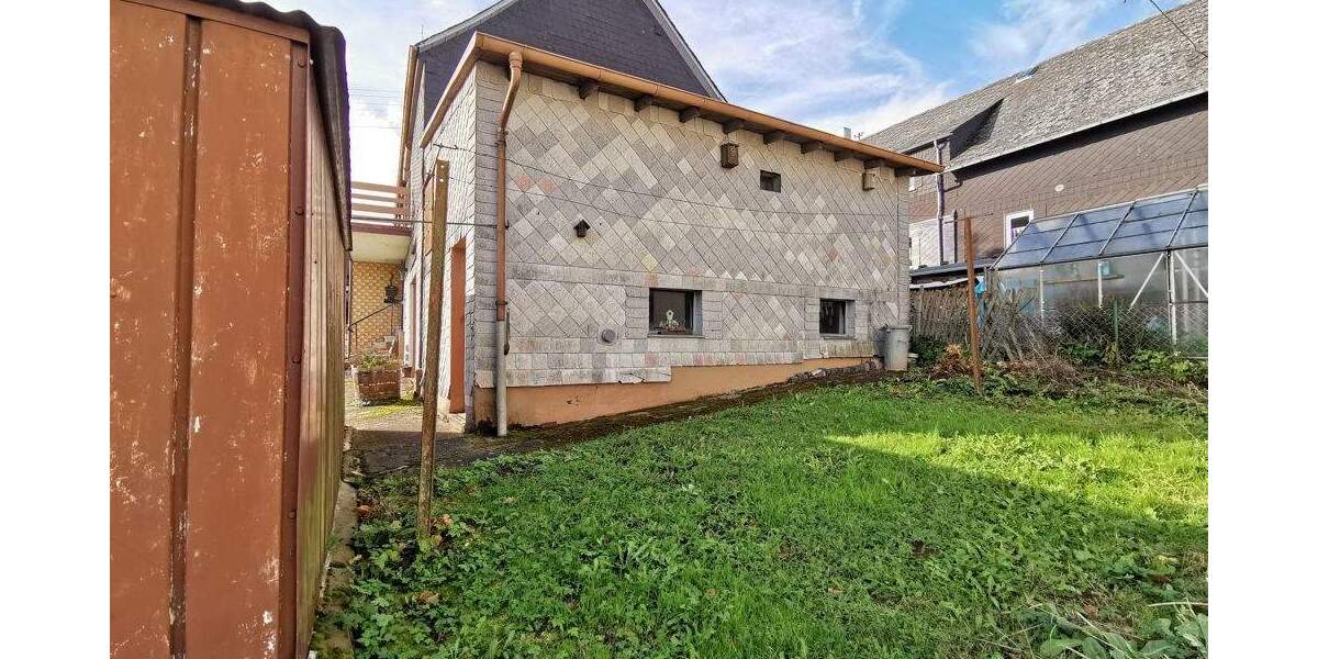 Einfamilienhaus Langenbach bei Kirburg - 6 Zimmer, 132 m&sup2;, 149.000&euro; | Angebot:25775952