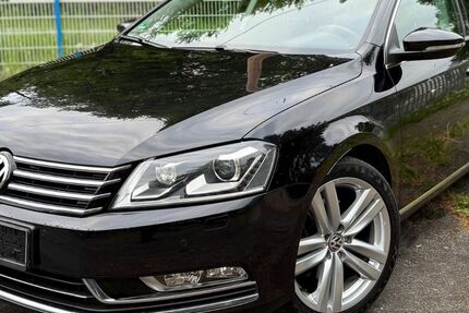 VW Passat Variant 125.000 km 12.999 &euro; Müschenbach 57629