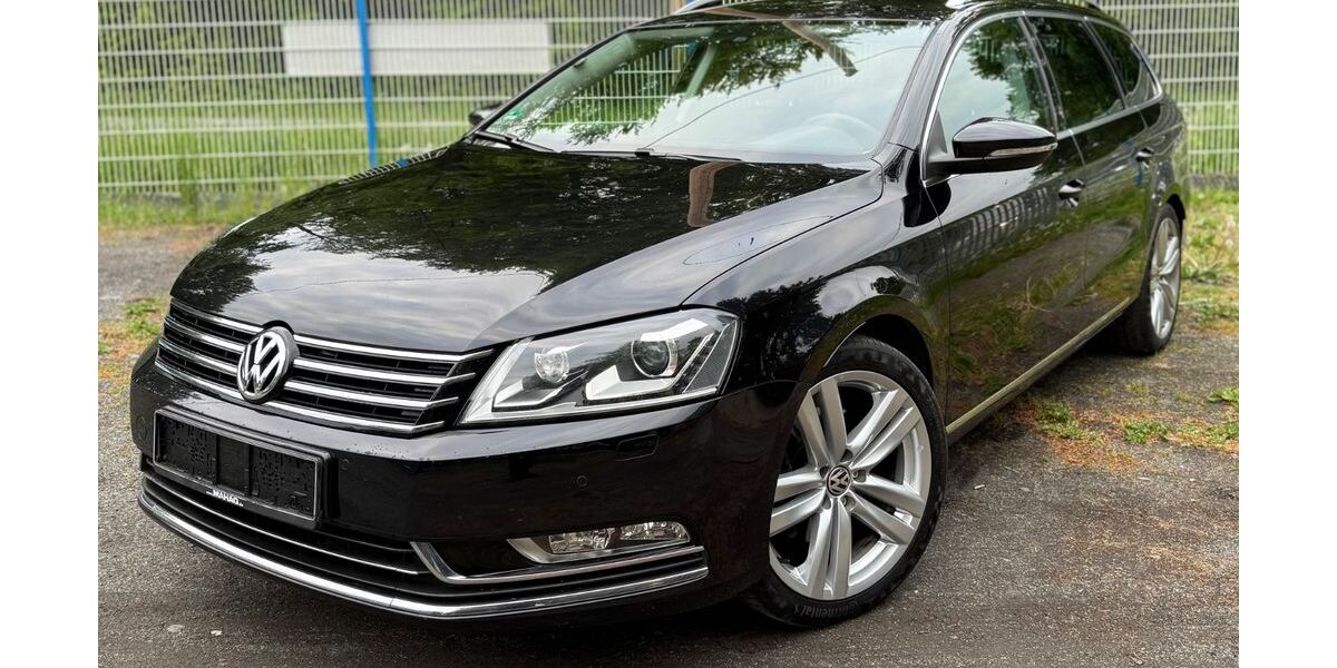 VW Passat Variant 125.000 km 12.999 &euro; Müschenbach 57629