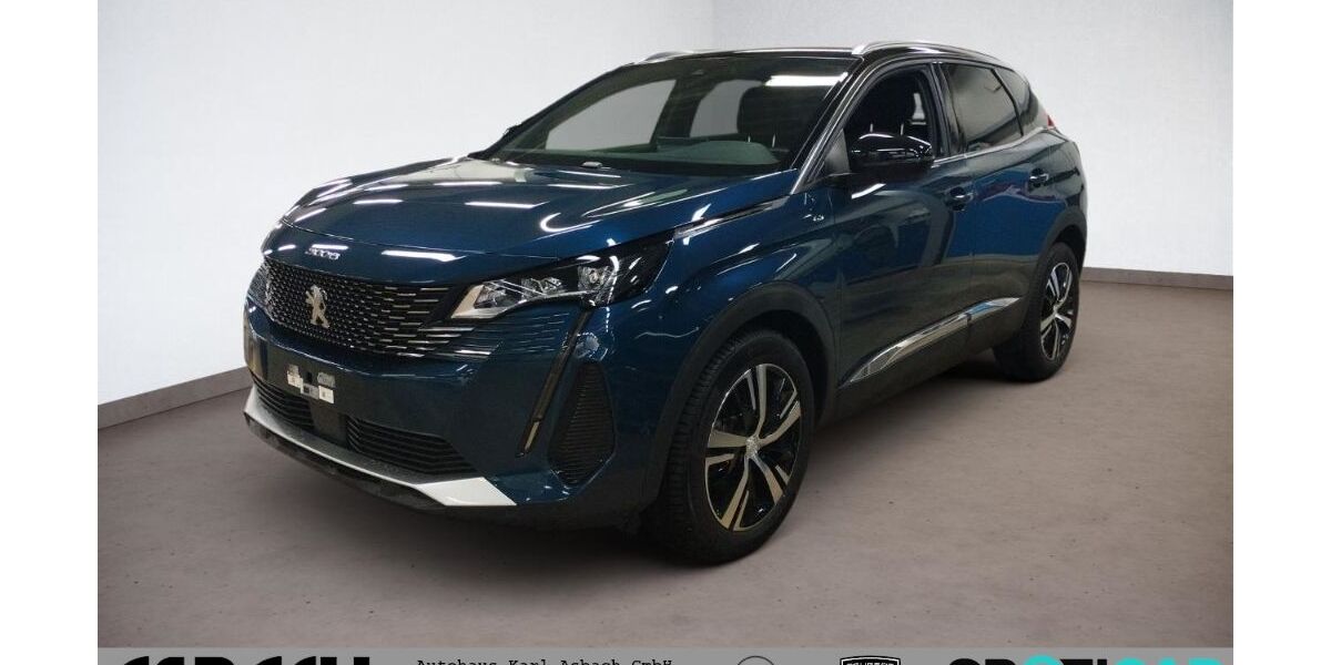 Peugeot 3008 21.750 km 21.990 &euro; Hachenburg 57627