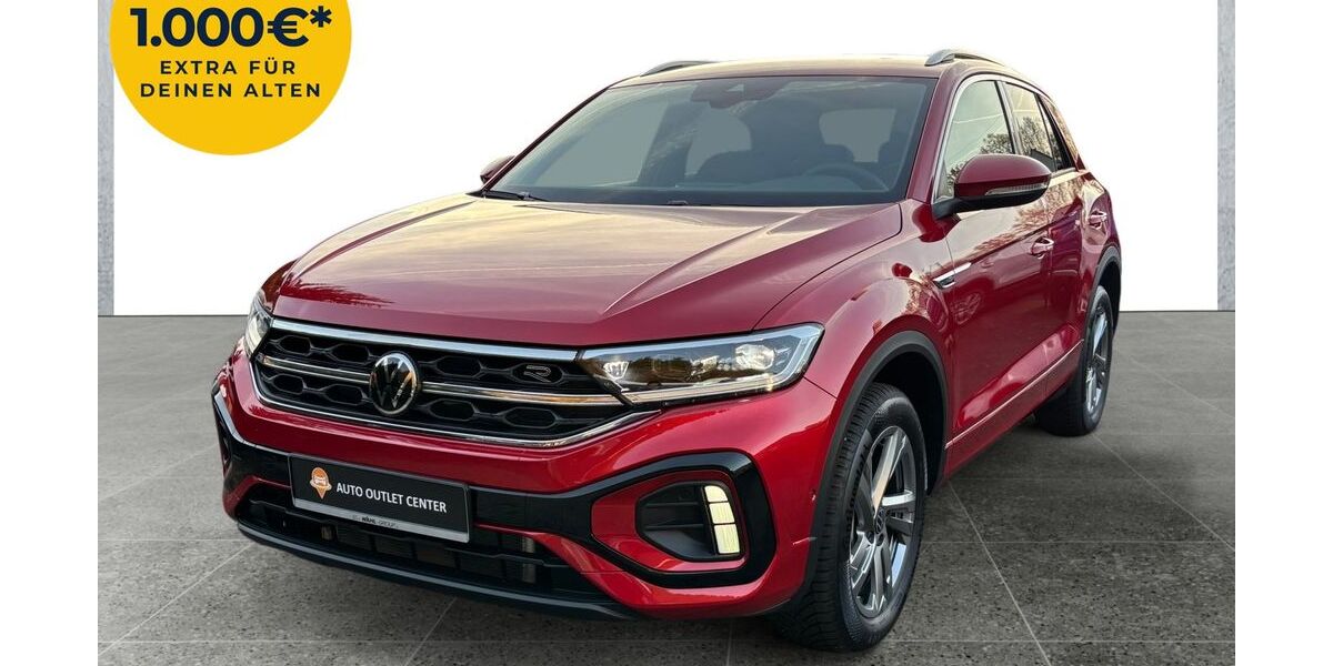 VW T-Roc 1.198 km 30.790 &euro; Betzdorf 57518