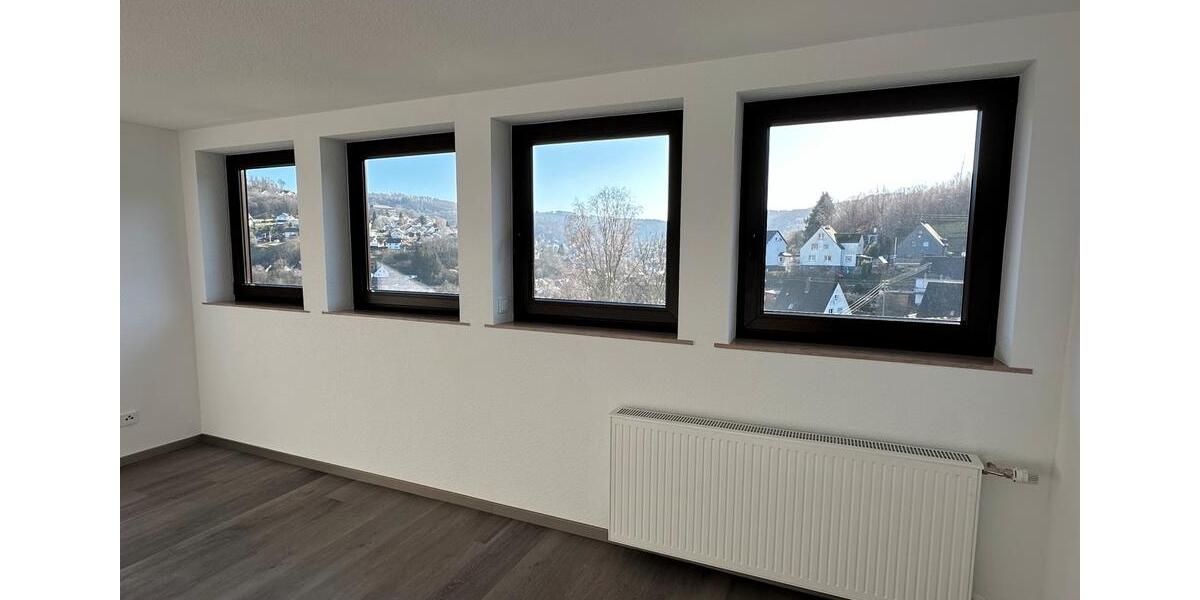 Dachgeschoßwohnung Steinebach/Sieg Sieg - 3 Zimmer, 95 m&sup2;, 850&euro; | Angebot:25837831