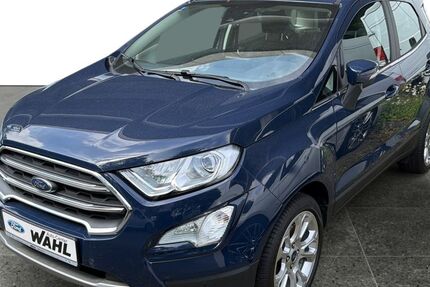 Ford EcoSport 30.967 km 15.550 &euro; Siegen 57072