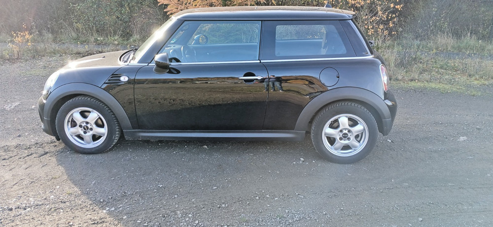 Mini One 61.000 km 8.900 &euro; Siegen 57072