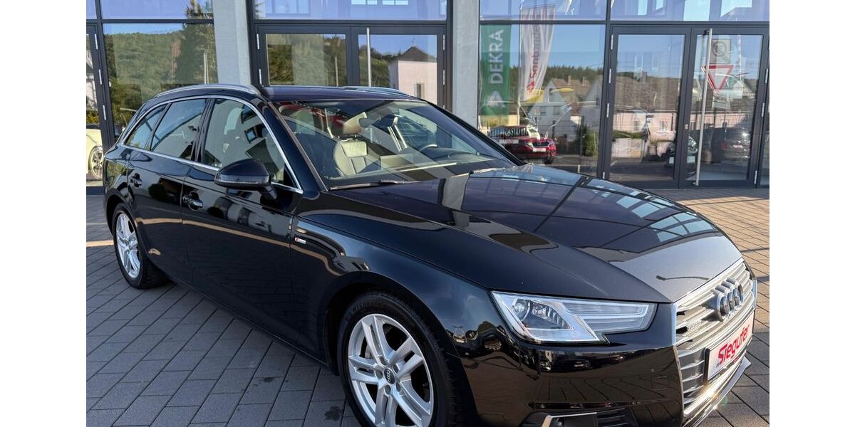 Audi A4 183.420 km 15.991 &euro; Betzdorf 57518
