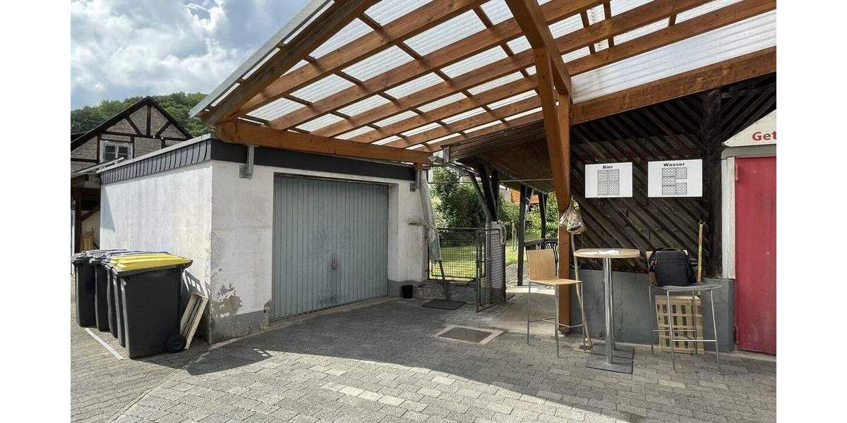 Mehrfamilienhaus, Wohnhaus Dillenburg / Nanzenbach Nanzenbach - 6 Zimmer, 127 m&sup2;, 179.000&euro; | Angebot:25665427