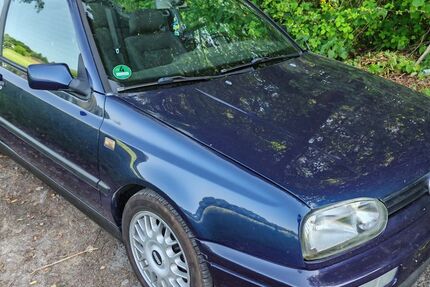 VW Golf 160.000 km 3.000 &euro; Waldbröl 51545