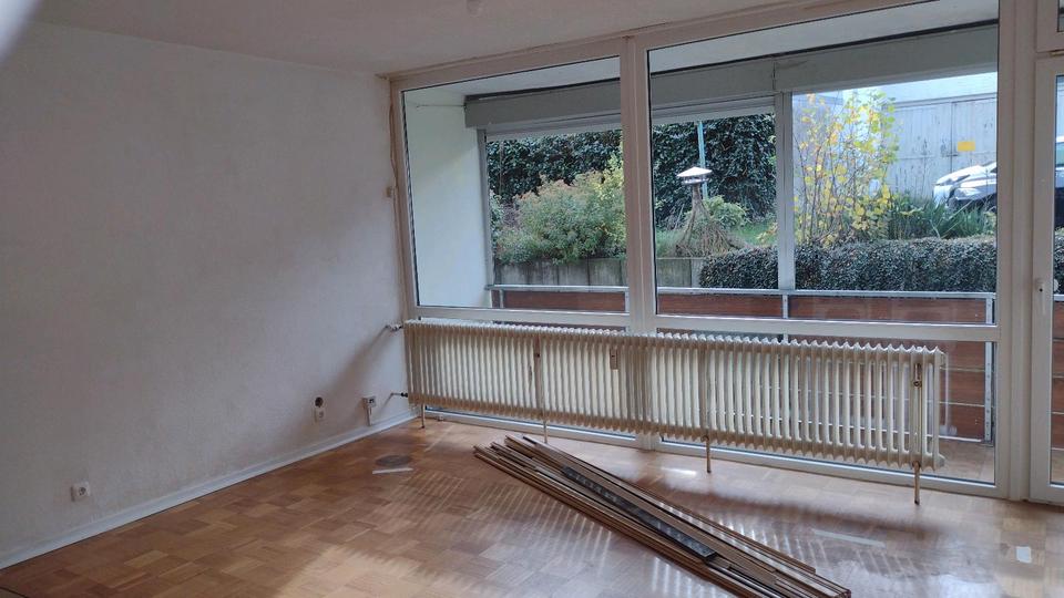Erdgeschoßwohnung Siegen - 3 Zimmer, 70 m&sup2;, 450&euro; | Angebot:26035001