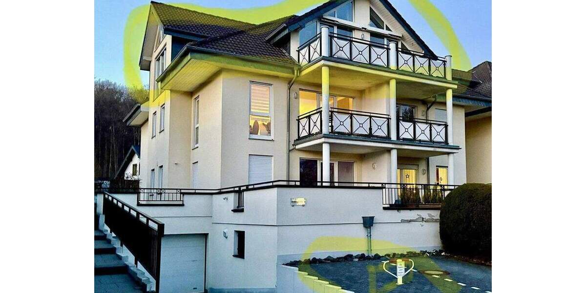 Etagenwohnung Bad Marienberg - 3 Zimmer, 122 m&sup2;, 299.000&euro; | Angebot:25716281