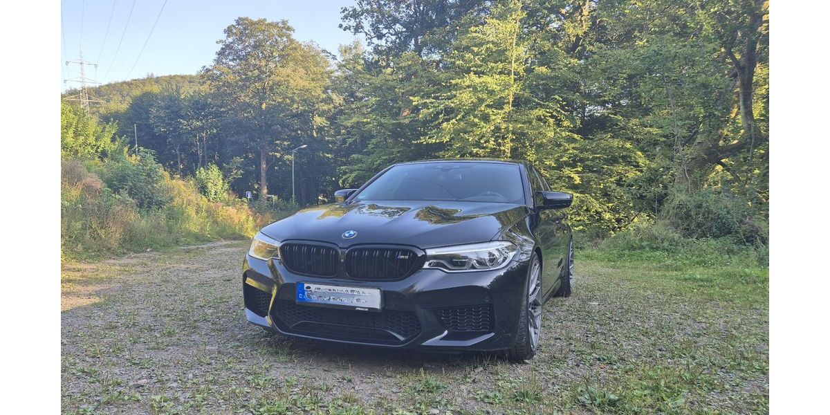BMW M5 72.000 km 59.999 &euro; Hilchenbach 57271
