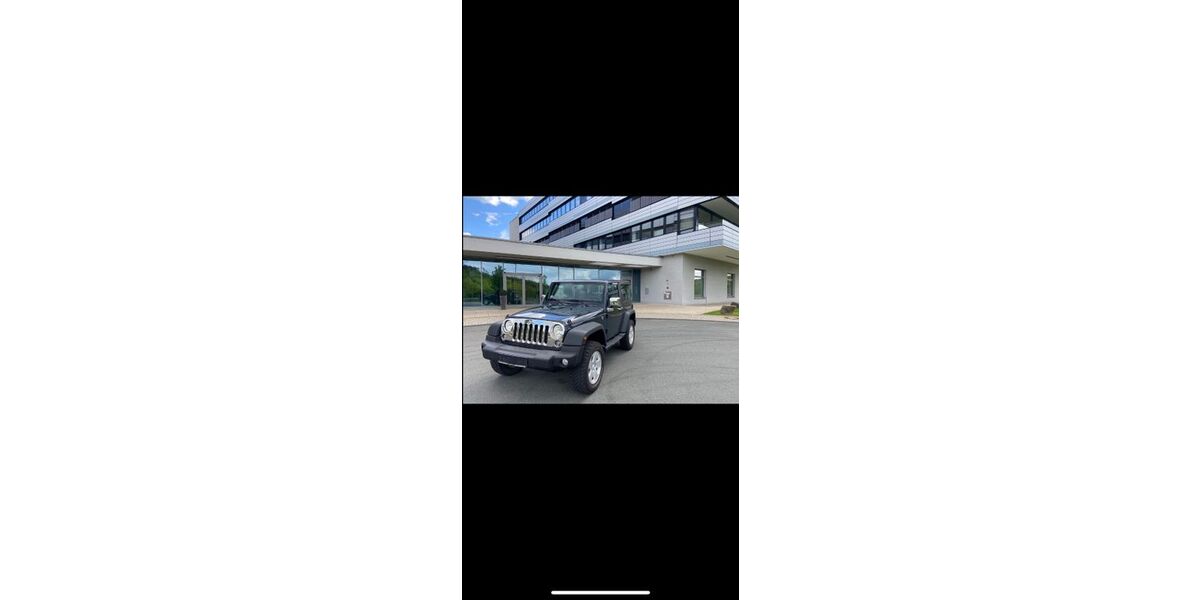 Jeep Wrangler 174.000 km 22.999 &euro; Siegen 57072