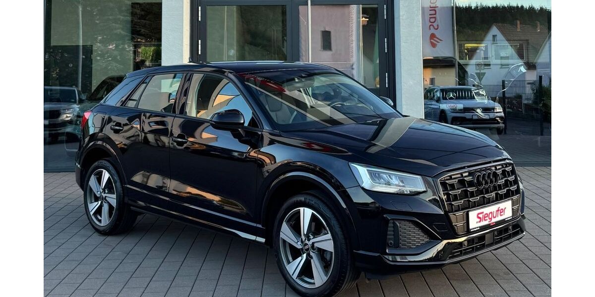 Audi Q2 93.005 km 20.991 &euro; Betzdorf 57518