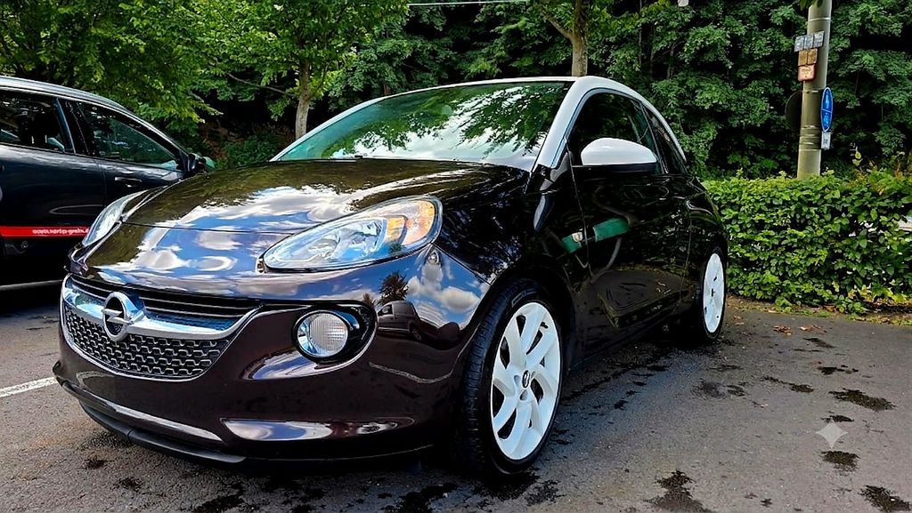 Opel Adam 76.980 km 6.250 &euro; Siegen 57072