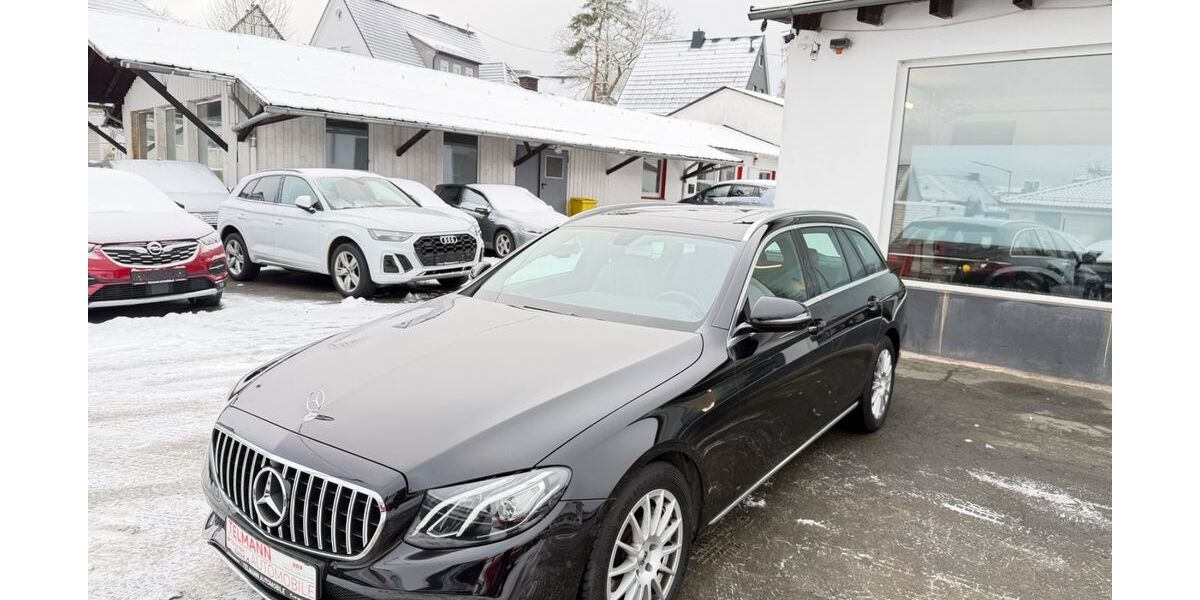 Mercedes-Benz E 220 124.000 km 23.890 &euro; Neunkirchen 57290