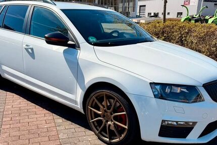 Skoda Octavia 162.100 km 12.800 &euro; Siegen 57078