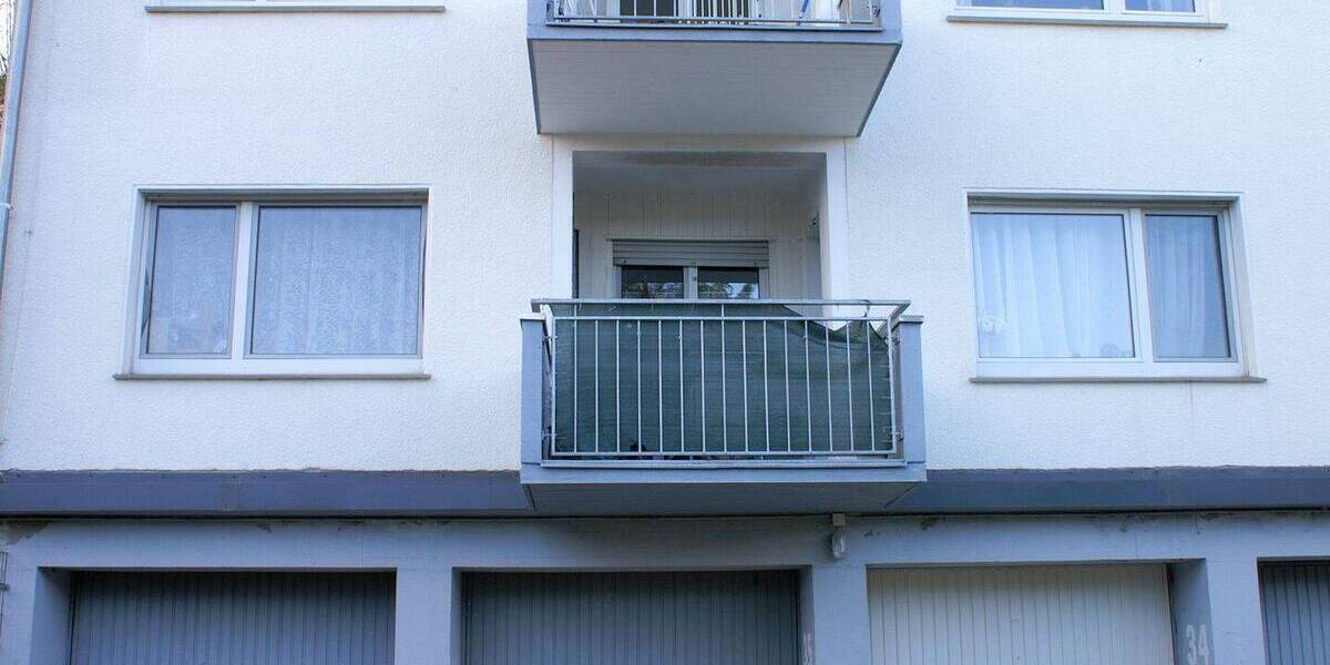 Etagenwohnung Waldbröl - 2 Zimmer, 50 m&sup2;, 78.000&euro; | Angebot:25742822