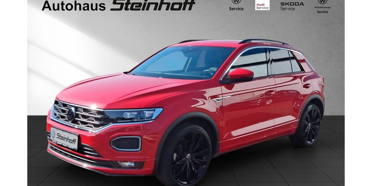 VW T-Roc 28.550 km 24.490 &euro; Attendorn 57439