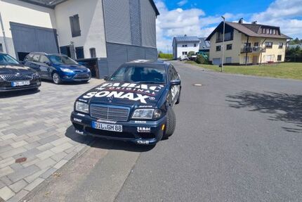 Mercedes-Benz C 200 248.000 km 4.100 &euro; Driedorf 35759