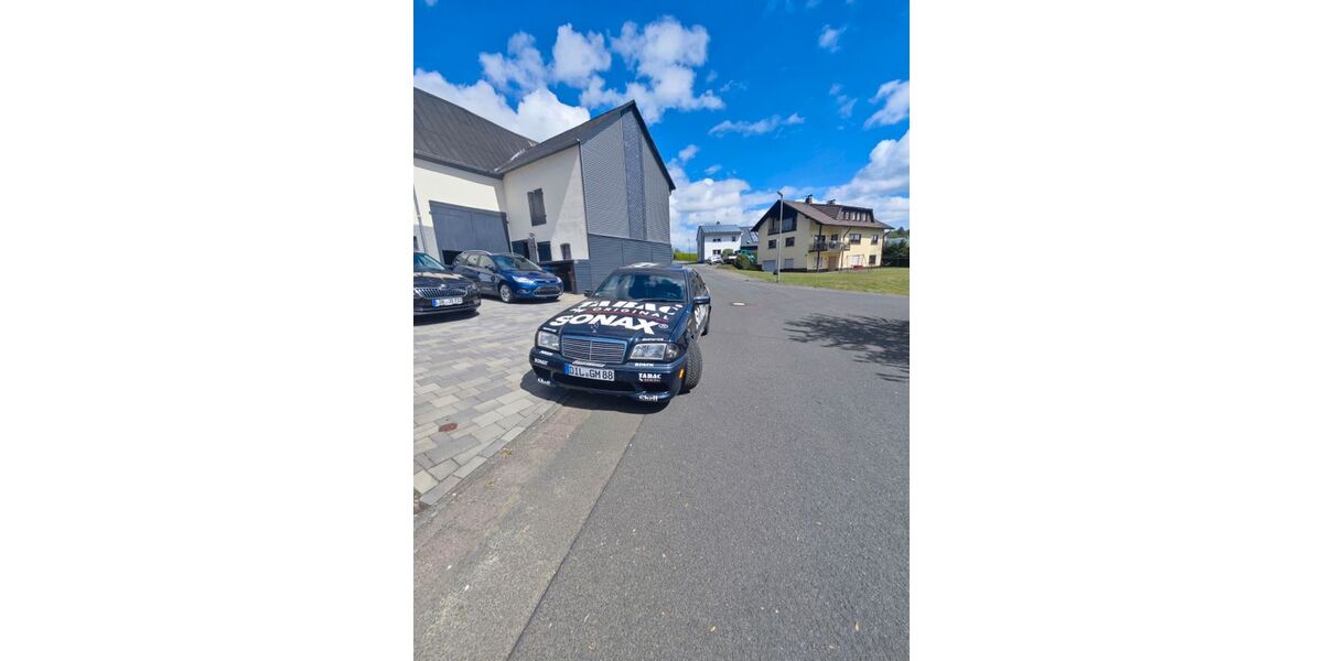 Mercedes-Benz C 200 248.000 km 4.100 &euro; Driedorf 35759