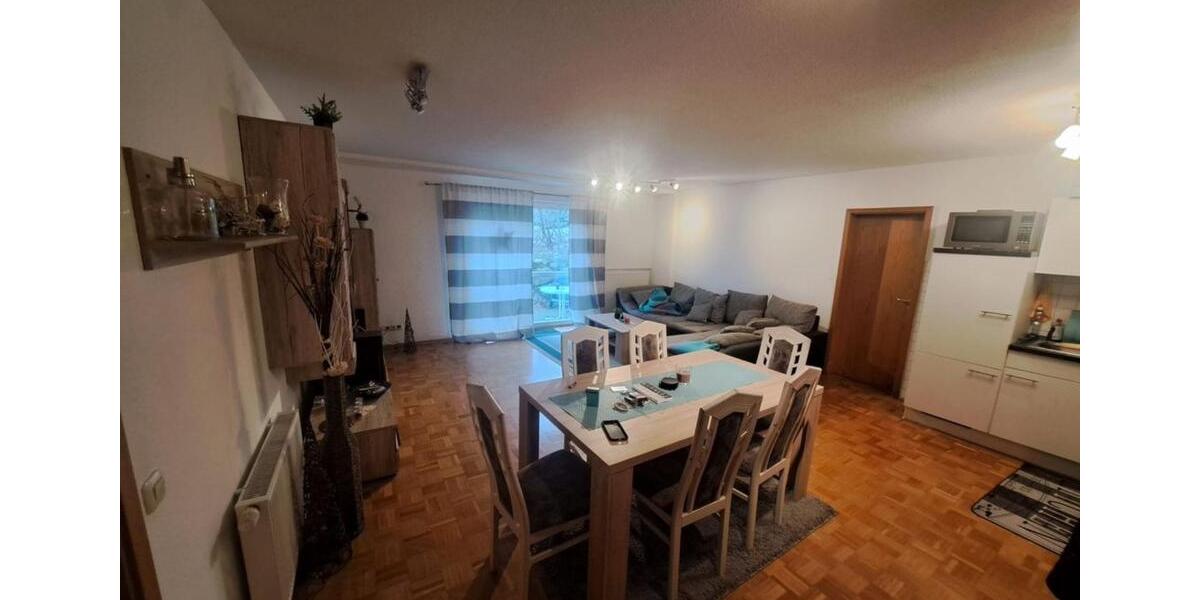 Erdgeschoßwohnung Freudenberg - 2 Zimmer, 62 m&sup2;, 520&euro; | Angebot:25882176