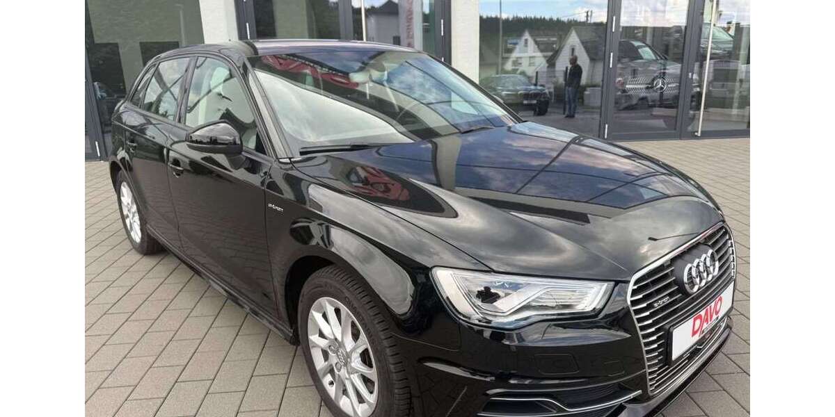 Audi A3 74.320 km 14.991 &euro; Burbach 57299