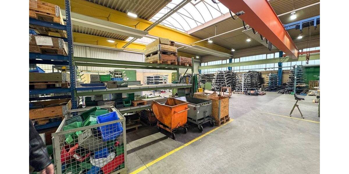 Gewerbeobjekt Wissen - 10.000&euro; | Angebot:25738143