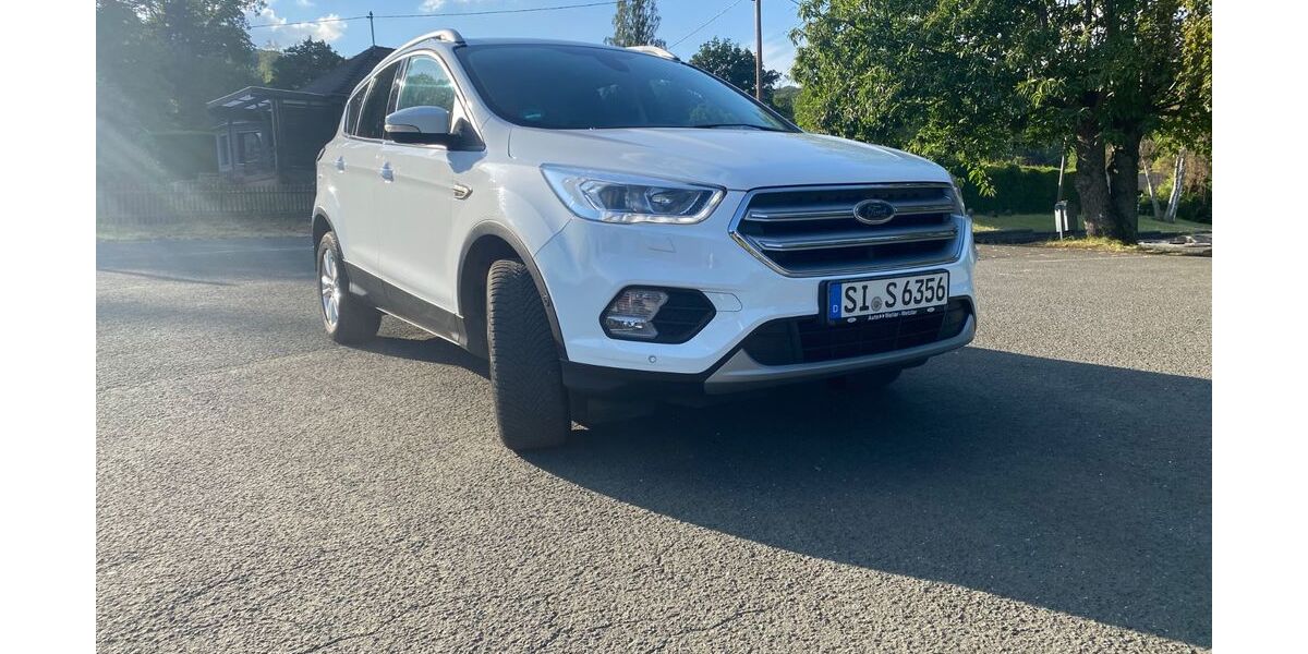 Ford Kuga 68.632 km 13.200 &euro; Burbach 57299