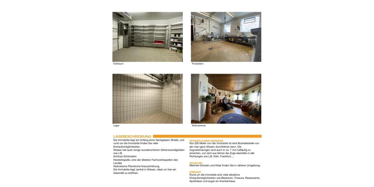 Einfamilienhaus Wissen - 270.000&euro; | Angebot:25546861