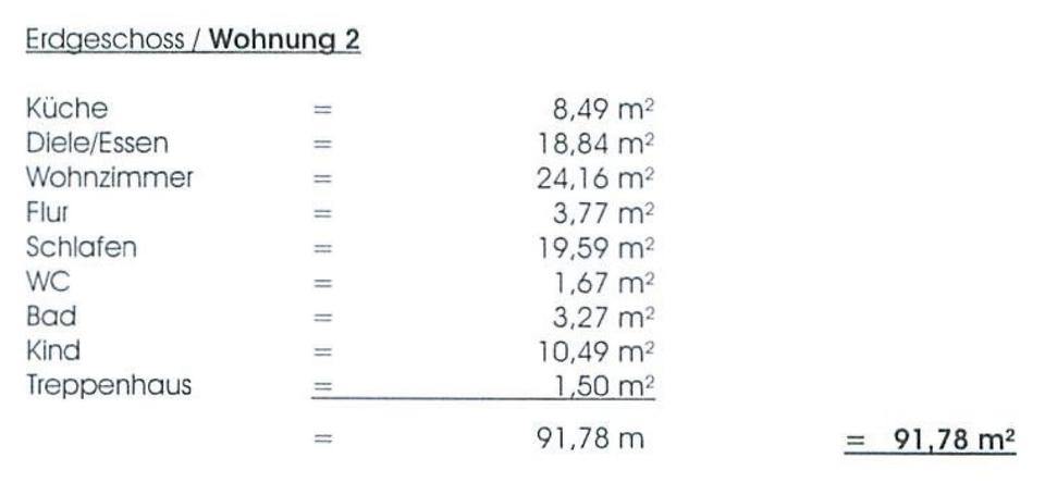 Terrassenwohnung Siegen Kaan-Marienborn - 3 Zimmer, 92 m&sup2;, 860&euro; | Angebot:26045527