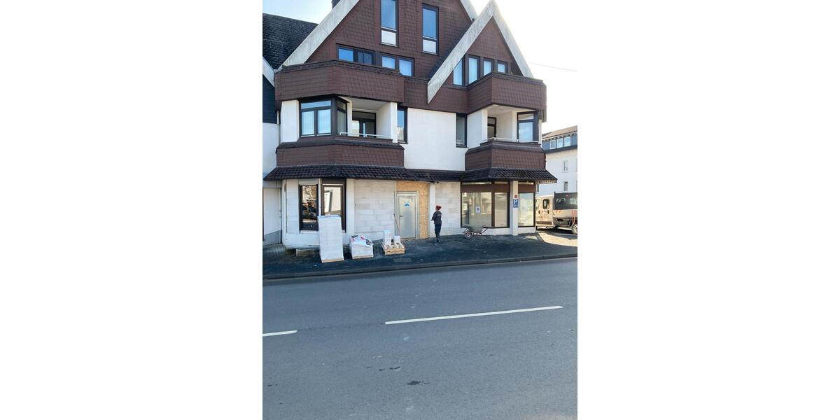 Erdgeschoßwohnung Hilchenbach - 2.5 Zimmer, 80 m&sup2;, 800&euro; | Angebot:26003643